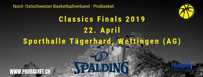 «Classics»-Finale am Ostermontag in Wettingen – Gratistickets für SCB-Fans (Bestellschluss: Donnerstag, 12 Uhr)