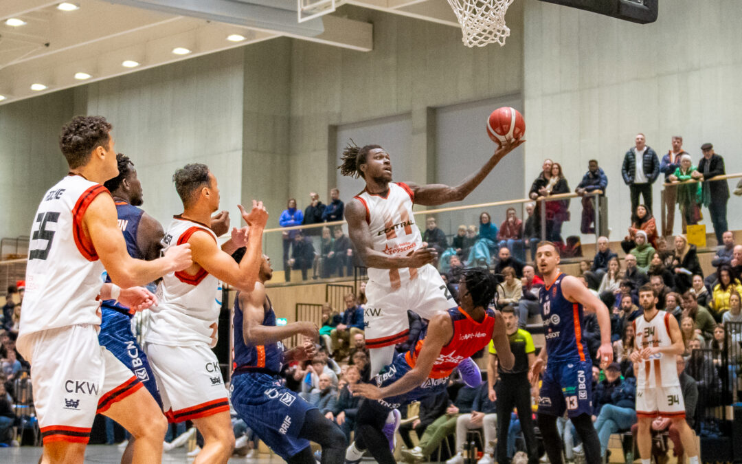 Zum Jahresauftakt kommt Fribourg: Fünf Vorsätze für ein erfolgreiches Basketball-Jahr
